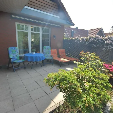Ferienwohnung Ina, 35517 Apartment Uplengen