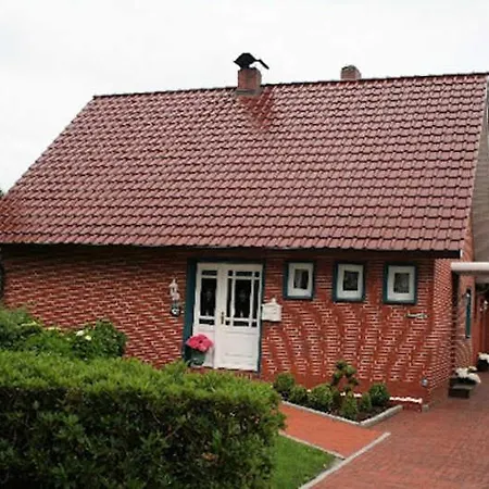 Apartment Ferienwohnung Ina, 35517