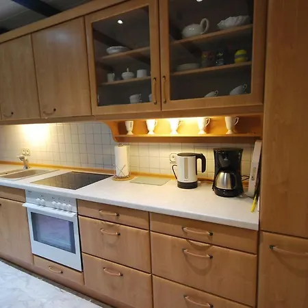 Ferienwohnung Ina, 35517 Apartment