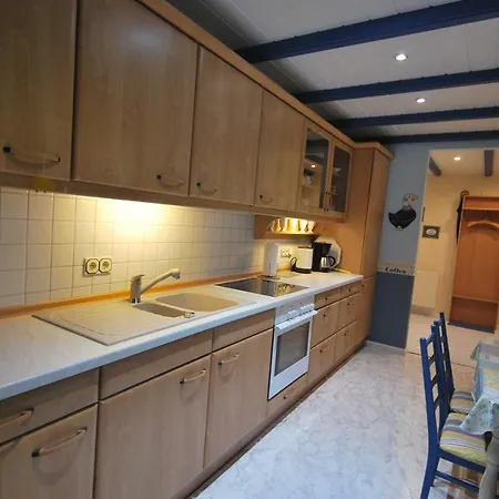 Apartment Ferienwohnung Ina, 35517